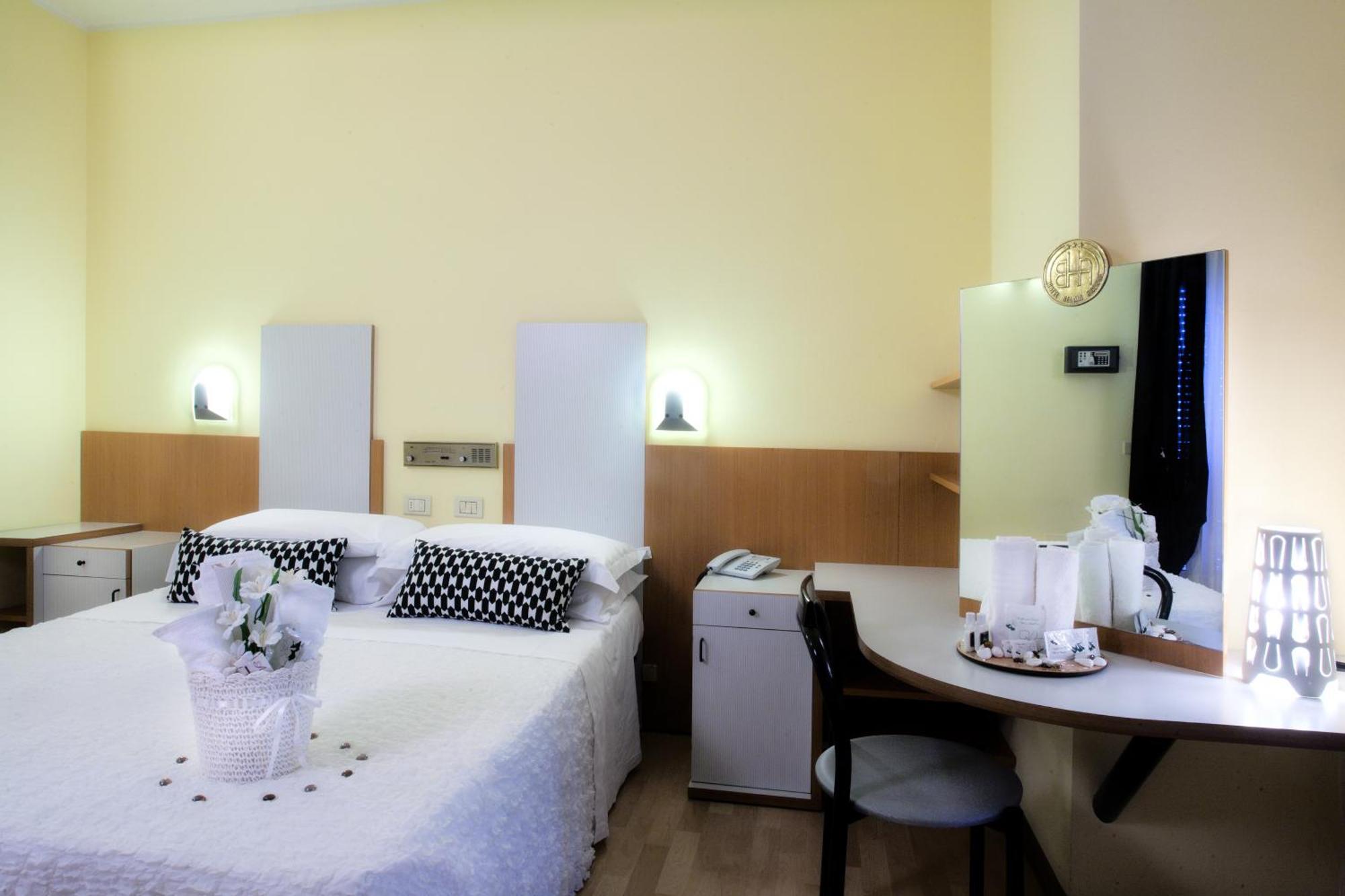 Hotel Bel Air Riccione Exterior foto