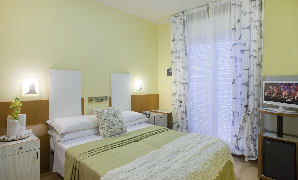 Hotel Bel Air Riccione Zimmer foto