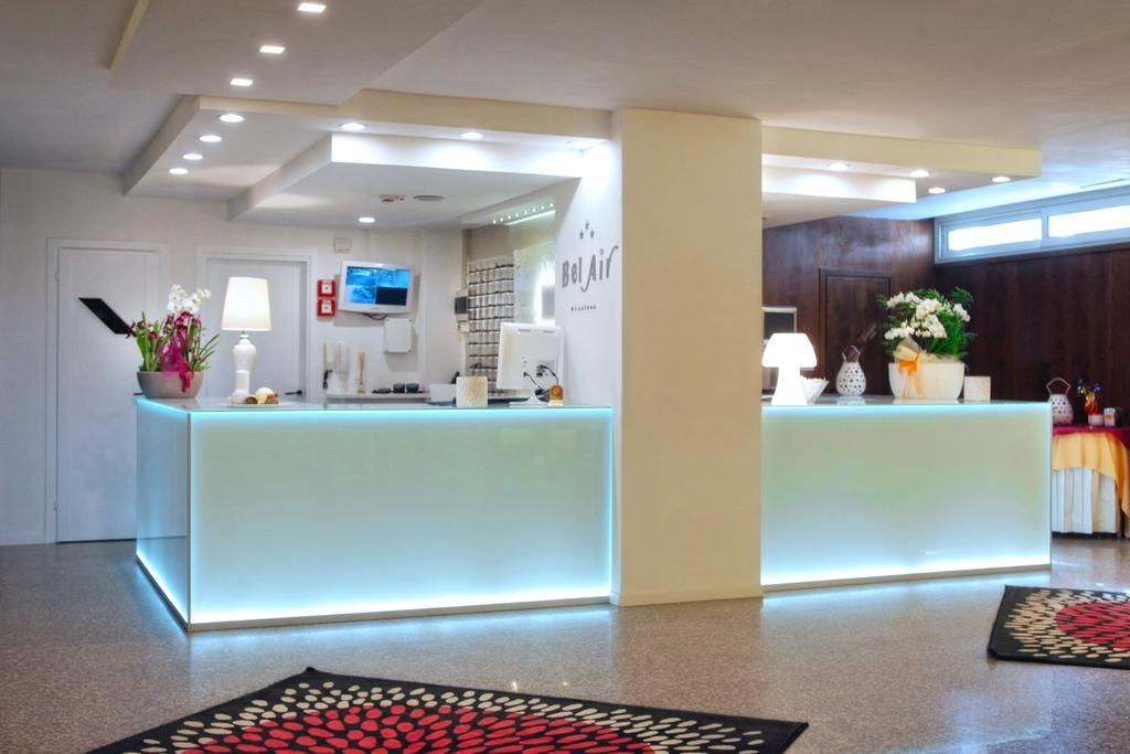 Hotel Bel Air Riccione Exterior foto